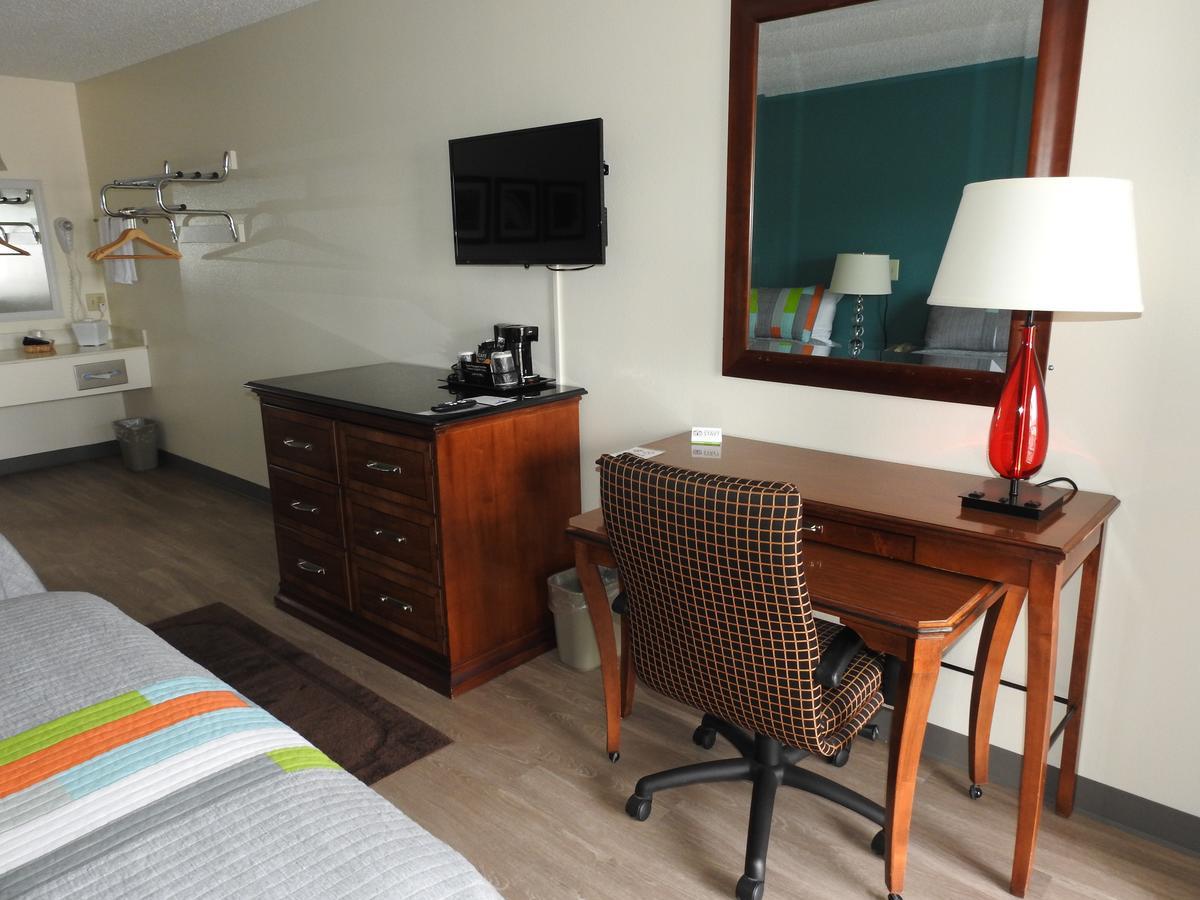 Edelweiss Inn Юрека Спрингс Екстериор снимка