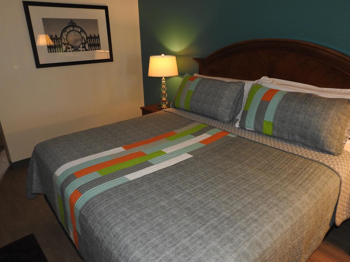 Edelweiss Inn Юрека Спрингс Екстериор снимка