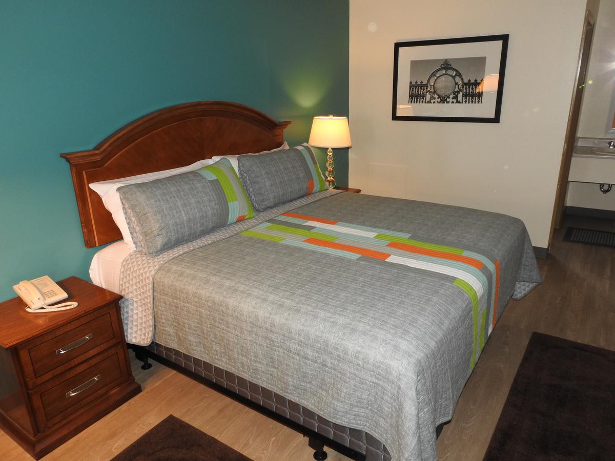 Edelweiss Inn Юрека Спрингс Екстериор снимка