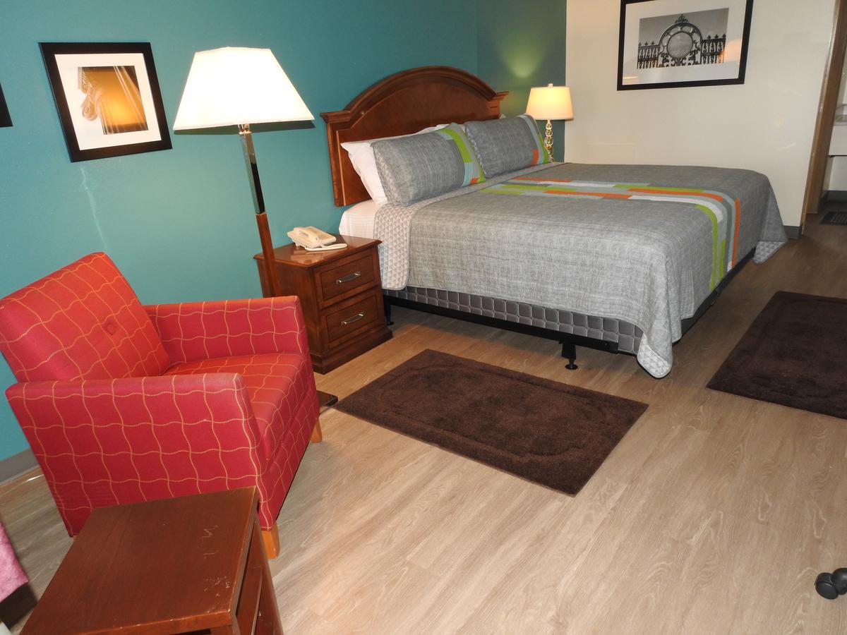 Edelweiss Inn Юрека Спрингс Екстериор снимка