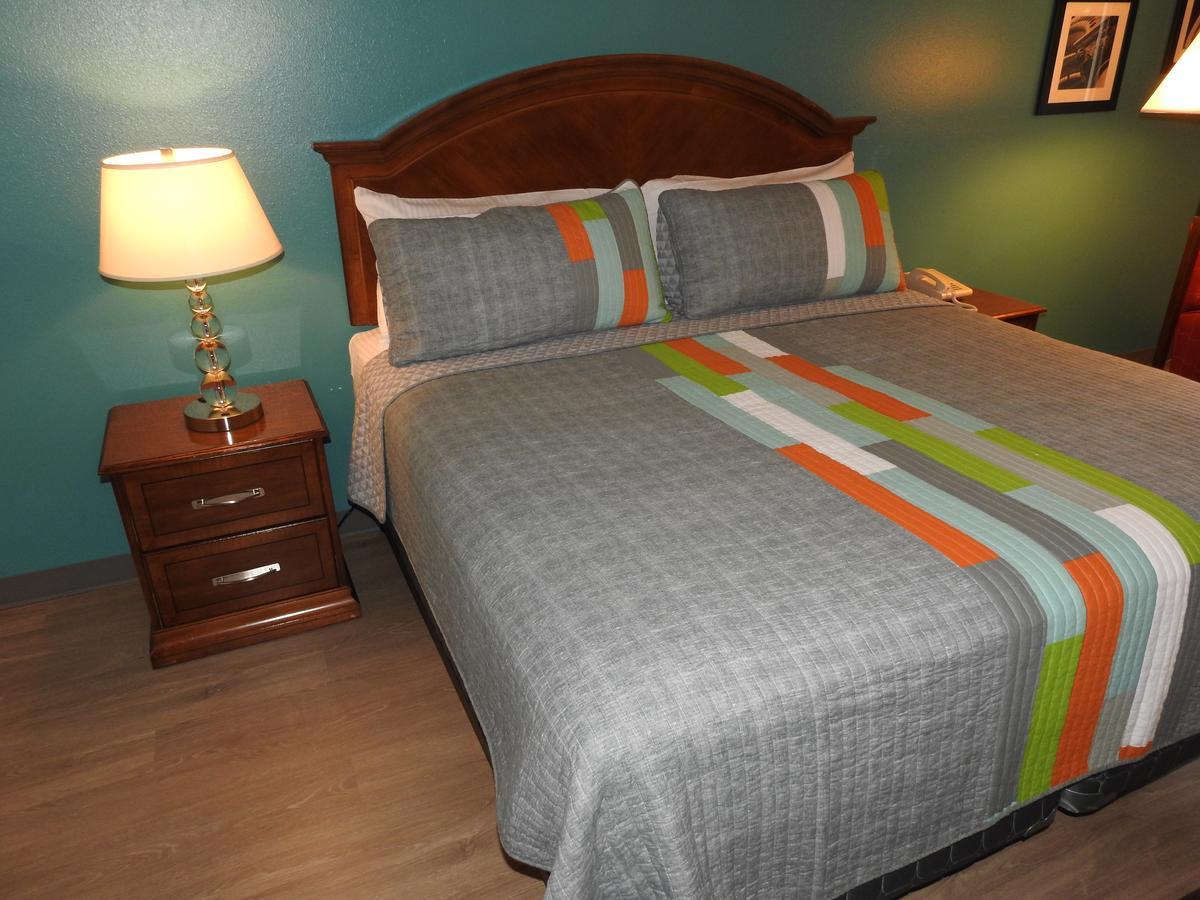Edelweiss Inn Юрека Спрингс Екстериор снимка