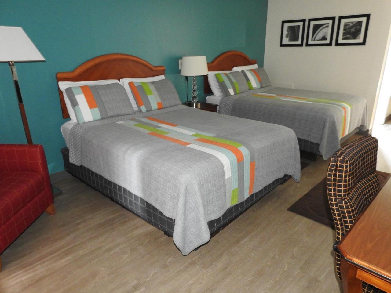 Edelweiss Inn Юрека Спрингс Екстериор снимка